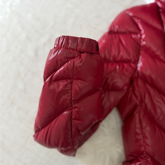 Moncler hooded short Down hooded Jacket - Picture 6 of 13